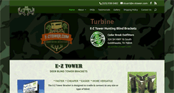 Desktop Screenshot of e-ztower.com